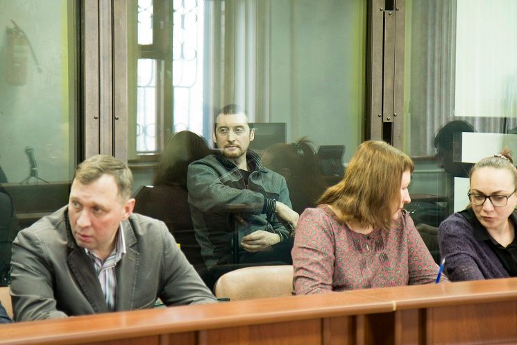 Бандиту Борисену Верховный суд смягчил приговор с пожизненного до 25 лет