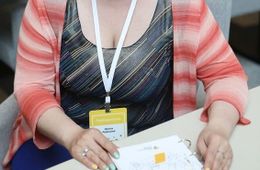Куратор грантов в краевом Центре развития НКО Радецкая арестована за взятку