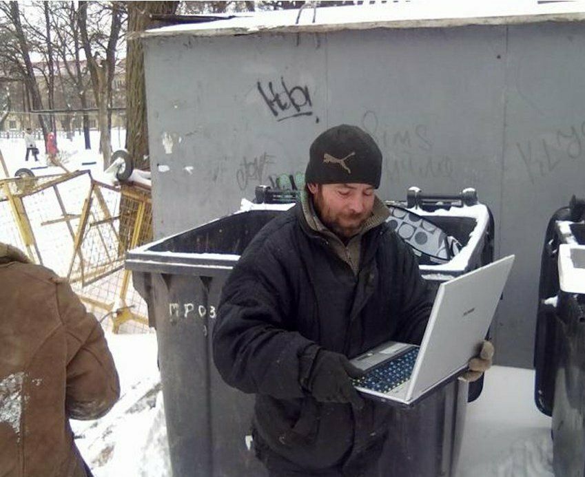 Как идешь с аэродрома: Хабаровчанин украл у жителя Приморья ноутбук в читинской гостинице