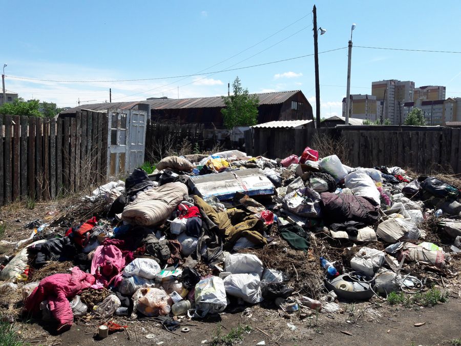 Жданова пригрозила Кузнецову прокуратурой из-за грязной Читы