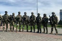 Добровольческий батальон Забайкалья просит помощи (видео)