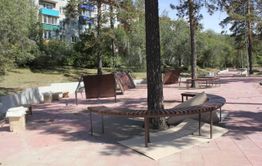 В Чите будут судить начальника ДМРСУ за превышении полномочий при благоустройстве скверов