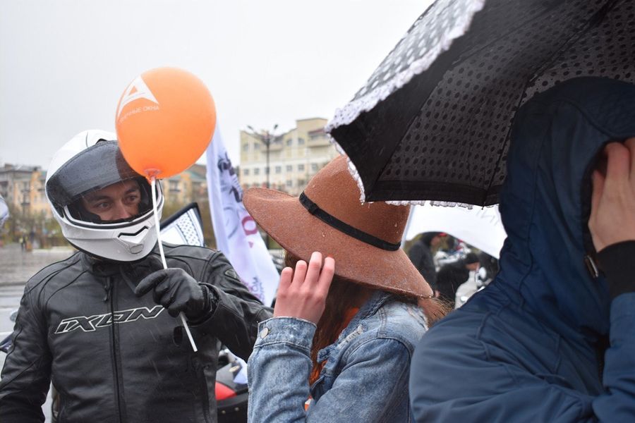 Открытие мотосезона состоится 21 мая в Чите 