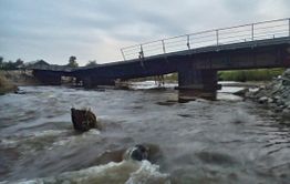 ​Жителей Могочинского района призвали готовиться к эвакуации из-за подъема рек