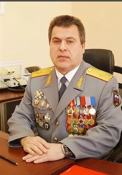 Ментовские войны: Тайны генеральской квартиры