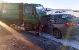 Два человека погибли в ДТП в Приаргунском районе