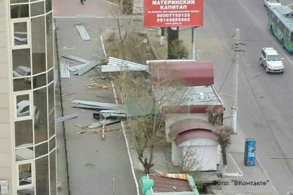 Следствие выяснит причины травмирования женщины из-за падения крыши