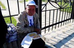 Сокол Жириновского. Читинский вариант.  Кстат...