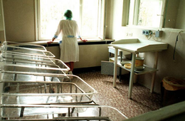 В Забайкалье закрывают роддом