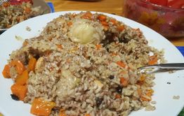 «Блюдо дня»: Секреты приготовления плова 