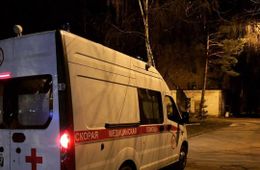 «Скорой помощи» нет в забайкальском поселке