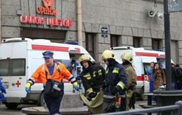 Забайкальская транспортная полиция усилила меры по безопасности после взрыва в Питерском метро