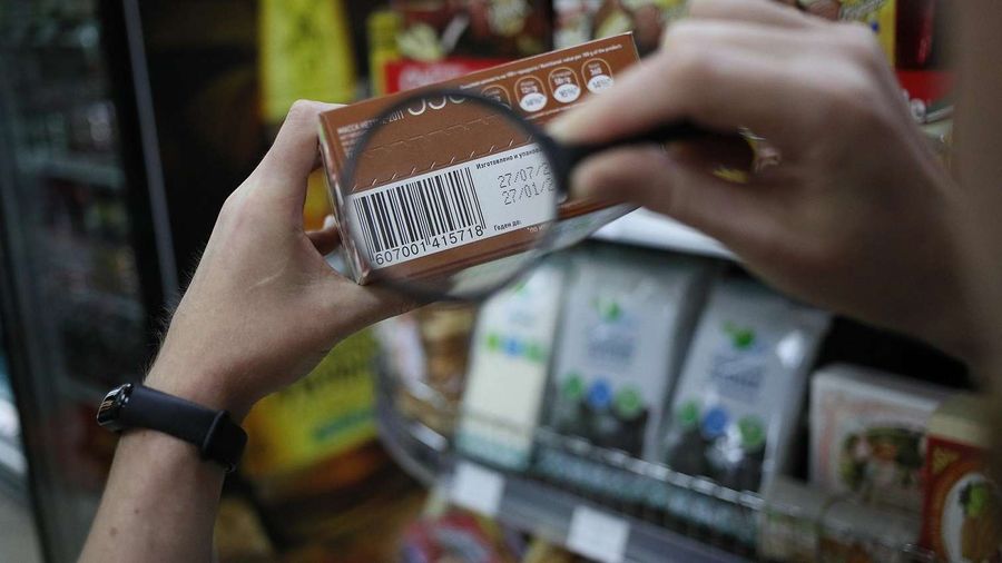 Читинец отсудил у магазина 45 тысяч за продукты без сроков годности