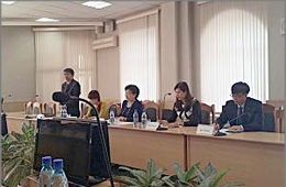 Первая встреча СМИ Читы и Маньчжурии прошла в столице Забайкалья
