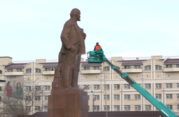 Моют или подмывают? Что думаете? Чита, 21 апр...