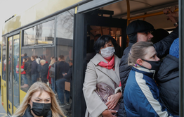 Девять человек умерли от COVID-19 в Забайкалье