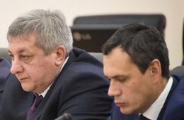 На следующей неделе правительство ЗК покинут «три К» - Кулаков, Кочергин, Кириллова.