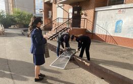 Уголовное дело возбуждено по факту выпавшего из окна малыша