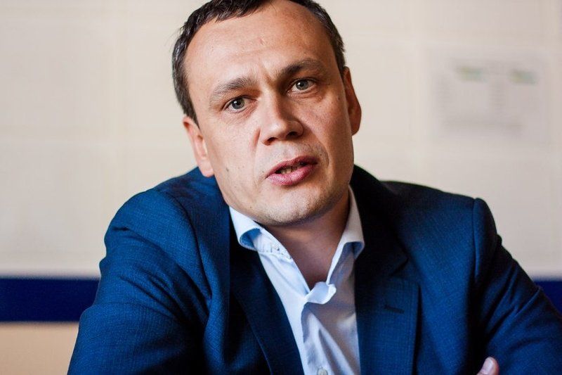 Дмитрий Кочергин занял пост вице-губернатора Самарской области