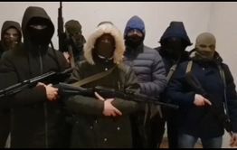 Бесконтрольная раздача оружия на Украине вылилась в создание пророссийского партизанского подполья