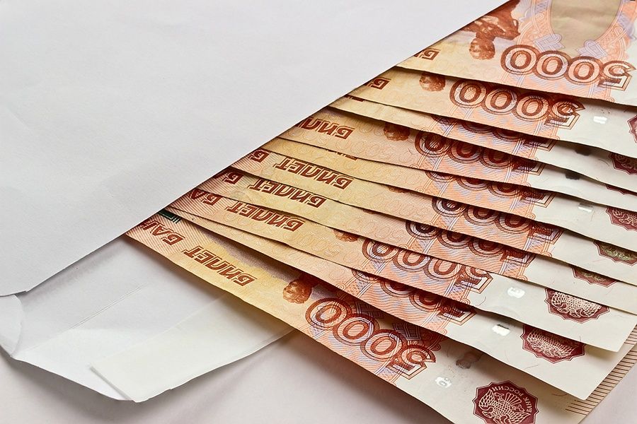 Директор компании в Борзе задолжал своим работникам 1,4 млн рублей