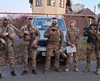 «УАЗ Патриот пикап» от читателей «Вечорки» уже на фронте. Спасибо, Леонидыч!