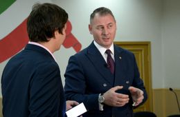 Глава Читы ушел на удаленку – он контактировал с носителем COVID-19