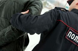 4,5 года колонии получил забайкалец за то, что ударил полицейского