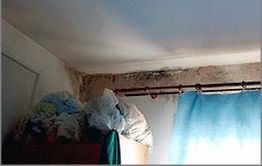 В Казаново погорельцы страдают от некачественно выполненных работ