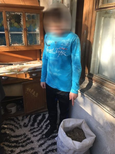 Полицейские изъяли у жителя Краснокаменска марихуану