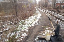 В Могоче мужчине поездом отрезало ноги