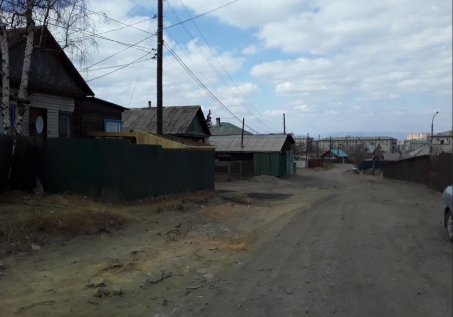Обгоревшее тело обнаружили при тушении дома в Чите 