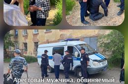 Педофила, надругавшегося над двумя мальчиками на улице Токмакова в Чите, будут судить 