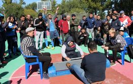 Спартакиада народов Забайкалья состоится в Чите