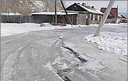 Борзя тонет в канализационных водах