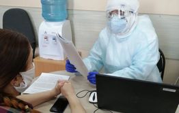 В Забайкалье пациенты наркодиспансера, находящиеся на изоляции, прекратили голодовку