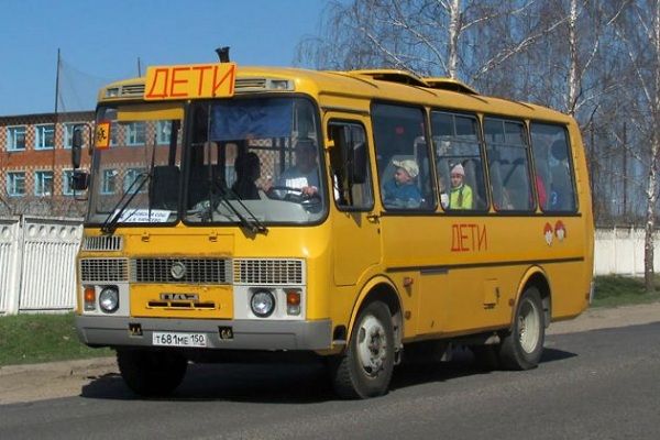 В Балее снова пошли автобусы