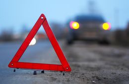 В Забайкалье четыре человека пострадали в ДТП