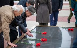 Мемориал в память о бойцах, погибших за пределами России, откроют 6 мая в Чите