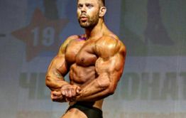 Чемпион по бодибилдингу Алексей Забелин погиб после аварии на мотоцикле