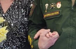 В Забайкалье участники СВО женятся в отпуске