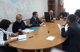 ​Сапожников набрал больше всех баллов на конкурсе сити-менеджера Читы, Афицинский из гонки выбыл