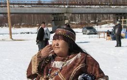 ​Медвежье предупреждение и чум на воде - новая легенда Заяблонья