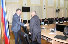 Департамент принятия законов