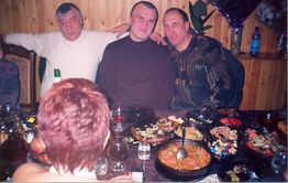 Еще один тахинский бандит отправился на погост