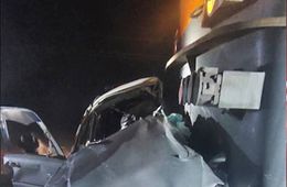 Семья с двумя детьми погибла, попав на автомобиле под поезд в Забайкалье