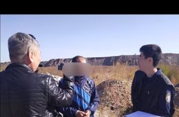 Рецидивист задушил женщину в Краснокаменске
