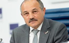 Николай Говорин: «Хочу, чтобы Забайкалье перестало быть провинцией»