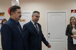 На выборах главы Забайкальского района зарегистрировано два человека