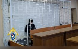 Суд взял под стражу забайкальца, который ограбил магазин и убил продавца в Могоче